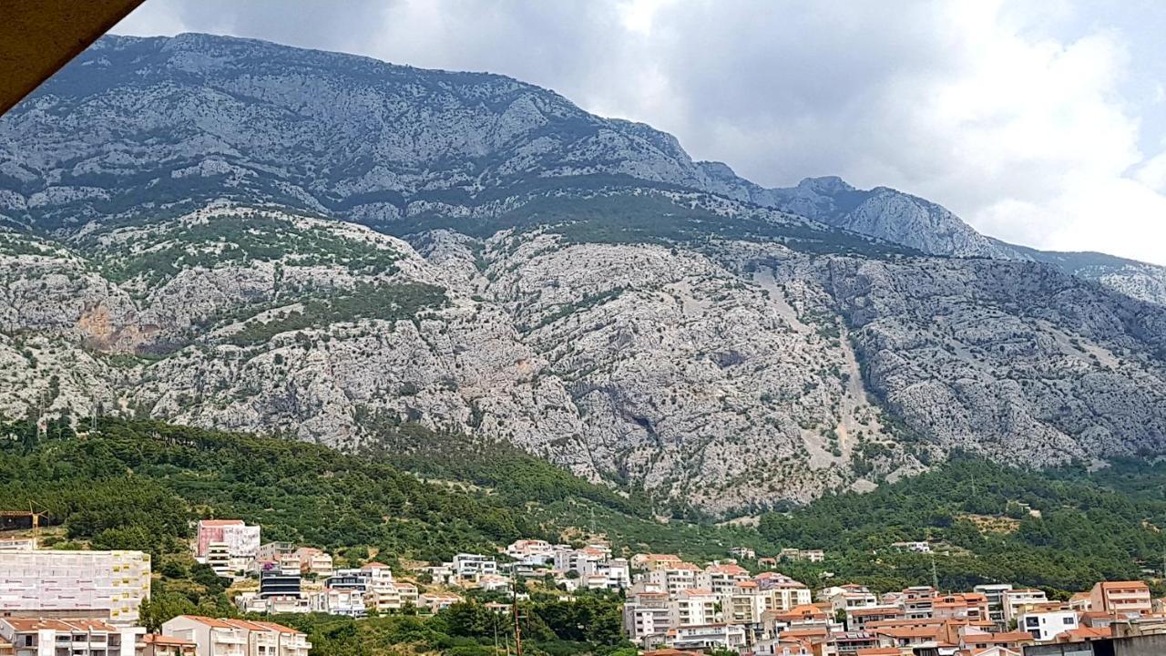 Apartments Elda Makarska Exterior foto