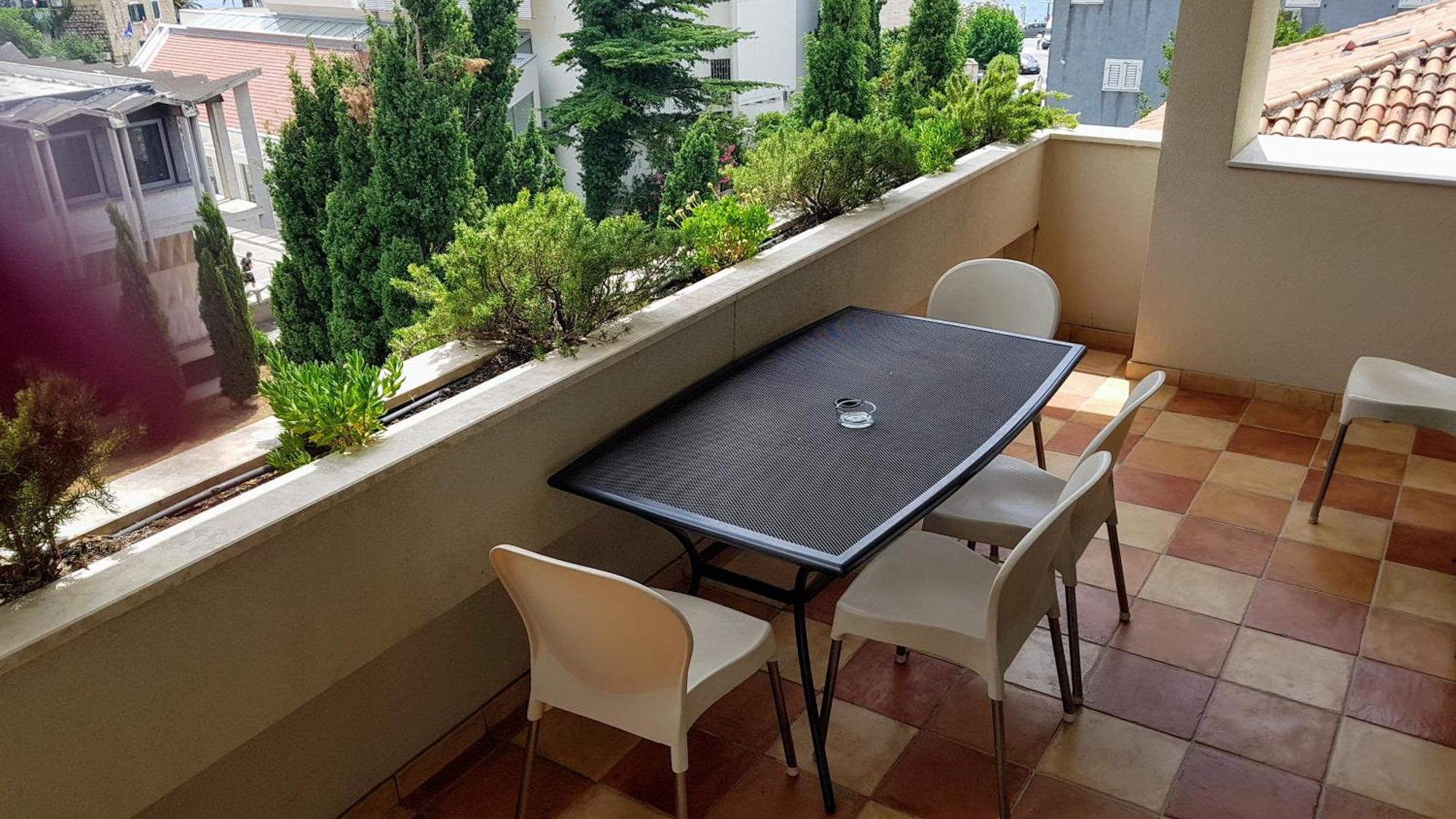 Apartments Elda Makarska Quarto foto