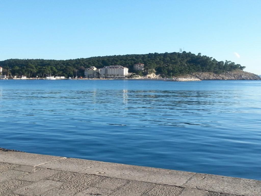 Apartments Elda Makarska Exterior foto