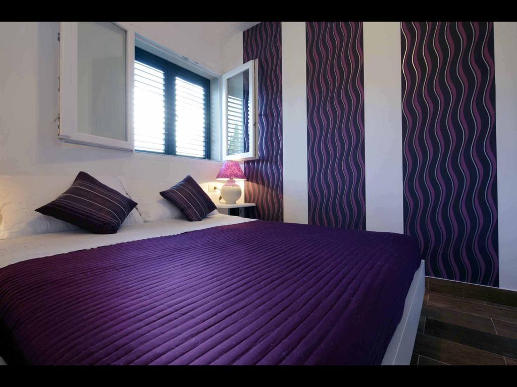 Apartments Elda Makarska Exterior foto